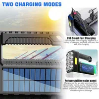 چراغ قوه چندکاره خورشیدی (پرداخت درب منزل)|کوهنوردی و کمپینگ|اهواز, آریاشهر|دیوار