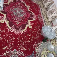 فروش یک جفت قالی ۱۲متری|فرش|علامرودشت, |دیوار