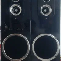 دوعدد اسپیکر