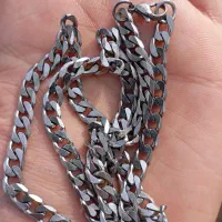 گردنبند نقره