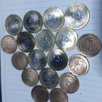 سکه 50و250ریالی