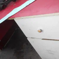 میز کار سالم سالم بدون خط و خش