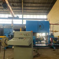 پرس اکستروژن ۳ اینچ ارتقا یافته