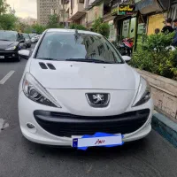پژو 207 دنده مدل 99 فرمان برقی بدون رنگ