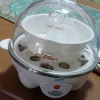 تخم مرغ ابپز کن