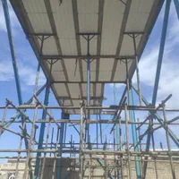 تیرچه اکاسیف اجرای سقف(شهر فیروزه)|مصالح و تجهیزات ساختمان|فیروزه, |دیوار