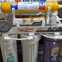 نصب و تعمیر تخصصی دستگاه تصفیه آب خانگی