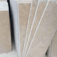 سنگ پله نما فرشی اپن گرانیت گلبو|مصالح و تجهیزات ساختمان|مشهد, شهید قربانی|دیوار