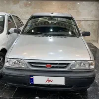 پراید ۱۳۱مدل ۹۱