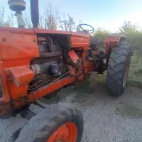 تراکتور رومانی مدل ۵۸