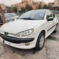 ۲۰۶ تیپ ۲|خودرو سواری و وانت|اصفهان, کشاورزی|دیوار