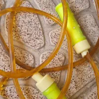 وسایل ورزشی خانه طناب چرخونک  کش بدنسازی. تقویت مچ