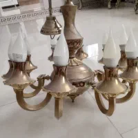 لوستر ۵ شاخه