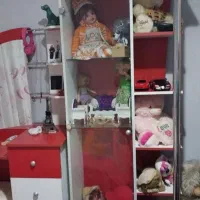 سرویس اتاق خواب نوجوان|تخت و سرویس خواب|تبریز, |دیوار