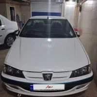 پژو پارس موتور جدید xu7p مدل ۱۴۰۲