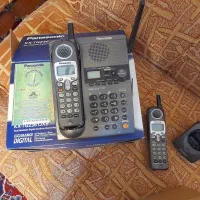 تلفن پاناسونیک