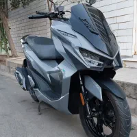 sym jt200|موتورسیکلت|ایلام, |دیوار