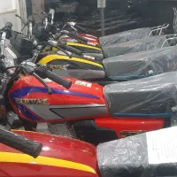 هوندا ۱۲۵ صفر کیلومتر