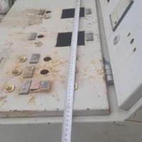 تابلو برق پیانویی|ماشینآلات صنعتی|مشهد, شهید فرامرز عباسی|دیوار