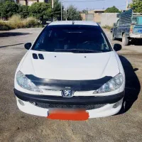 پژو 206 sd v1