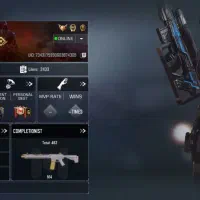 اکانت کالاف خوش شانس و ناب|کنسول، بازی ویدئویی و آنلاین|صدرا-فارس, فاز ۱|دیوار