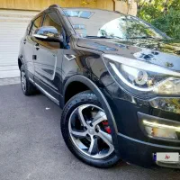 هایما s5 گریبکس جدید سوناتایی 6AT