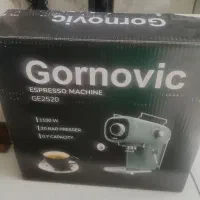 قهوه ساز Gornovic2520|سماور، چایساز، قهوهساز|قرچک, مهدیه|دیوار