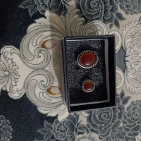 انگشتر نقره