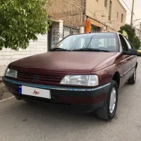 پژو 405 GLX مدل 82 انژکتور کم کار