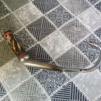 اگزوز قهرمانی موتور