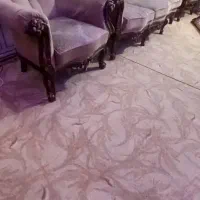 مبل سلطنتی،چوب راش|مبلمان خانگی و میز عسلی|بندر ماهشهر, |دیوار