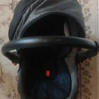 کریر کودک|کالسکه و لوازم جانبی|کاشان, صنعت|دیوار