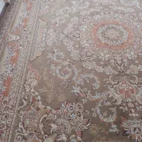 یک تخته فرش ۱۲متری|فرش|کرمانشاه, |دیوار