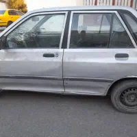 پراید دوگانه مدل ۸۵|خودرو سواری و وانت|سیرجان, |دیوار