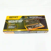 جعبه بکس ۲۴ عددی RAYJET رایجت|ابزارآلات|کرج, حیدرآباد|دیوار