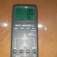 آمپرمتر لوترون