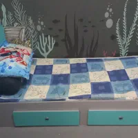 کمد و تخت کودک و نوجوان