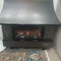 بخاری شومینه نیکلا سالم
