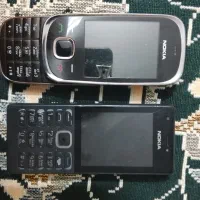 دو عدد گوشی نوکیا اصلی اورجینال