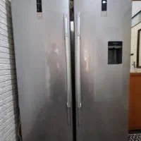 یخچال دوقلو کاملا سالم
