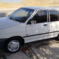 پراید اخر 83|خودرو سواری و وانت|سنندج, |دیوار