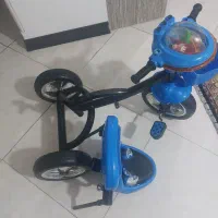 سه چرخه 3500تومان|دوچرخه، اسکیت، اسکوتر|کرج, شهرک آسمان|دیوار