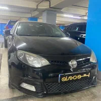 ام جی ۶ جی تی/MG6GT/2014/نقدواقساط