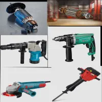 تعمیرات تخصصی و سیم پیچی ابزار آلات و لوازم خانگی