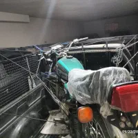 هوندا ۱۵۰ همرو ۵ دنده فابریک|موتورسیکلت|پردیس, فاز ۸|دیوار