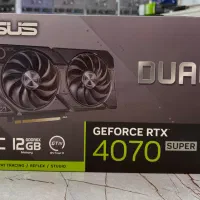 VGA 4070 DUAL SUPER ASUS