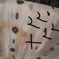 تعدادی پرده اتاق خواب در اندازه های مختلف|پرده، رانر، رومیزی|مشکین‌دشت, |دیوار