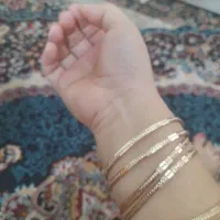 النگو طلا روس رنگ ثابت|زیورآلات و اکسسوری|رشت, معلولین|دیوار