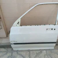 درب جلو راننده پراید