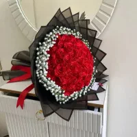 گل جاودان|گل مصنوعی|قرچک, مهدیه|دیوار